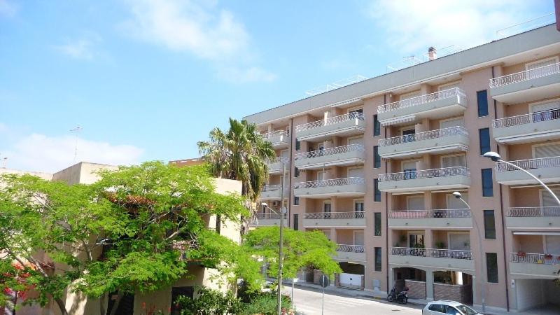 Royal Apartment Sea View Алгеро Екстериор снимка