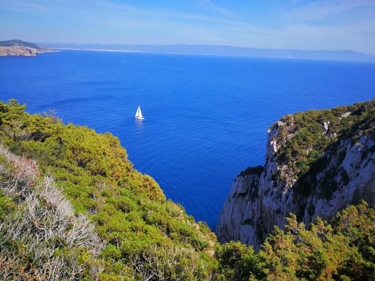 Royal Apartment Sea View Алгеро Екстериор снимка