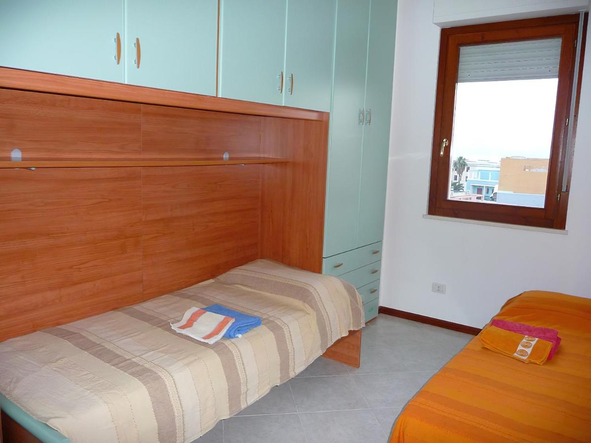 Royal Apartment Sea View Алгеро Екстериор снимка