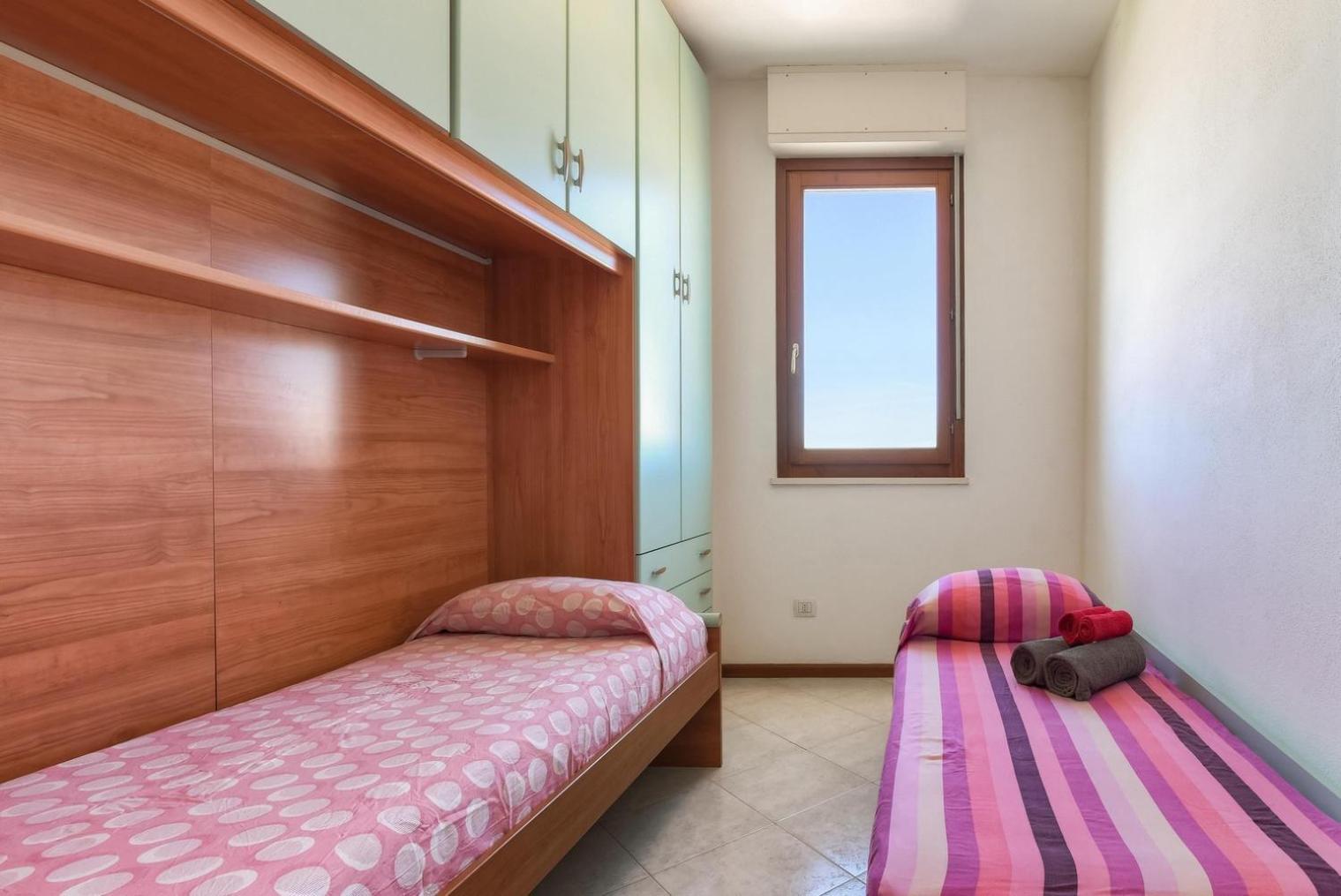 Royal Apartment Sea View Алгеро Екстериор снимка
