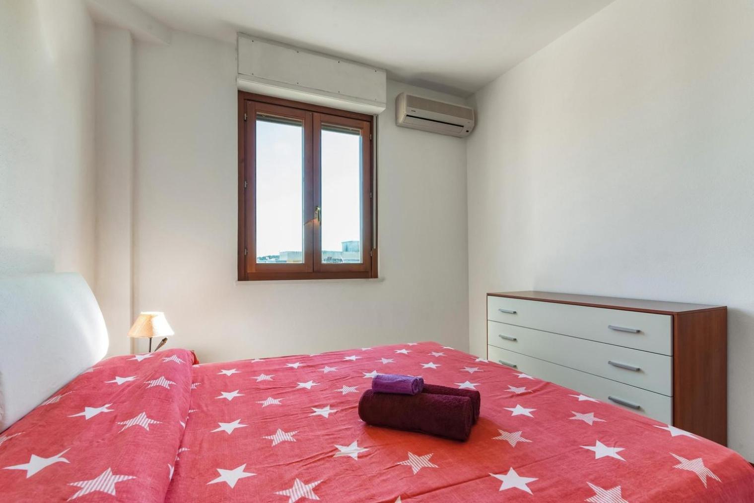 Royal Apartment Sea View Алгеро Екстериор снимка