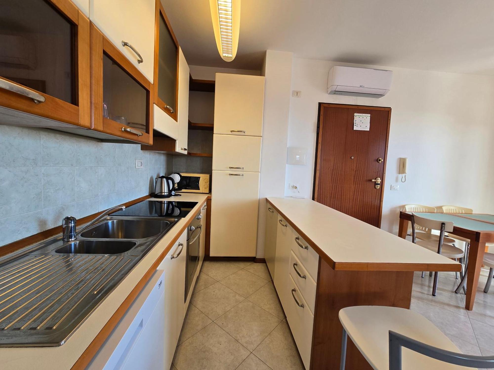 Royal Apartment Sea View Алгеро Екстериор снимка