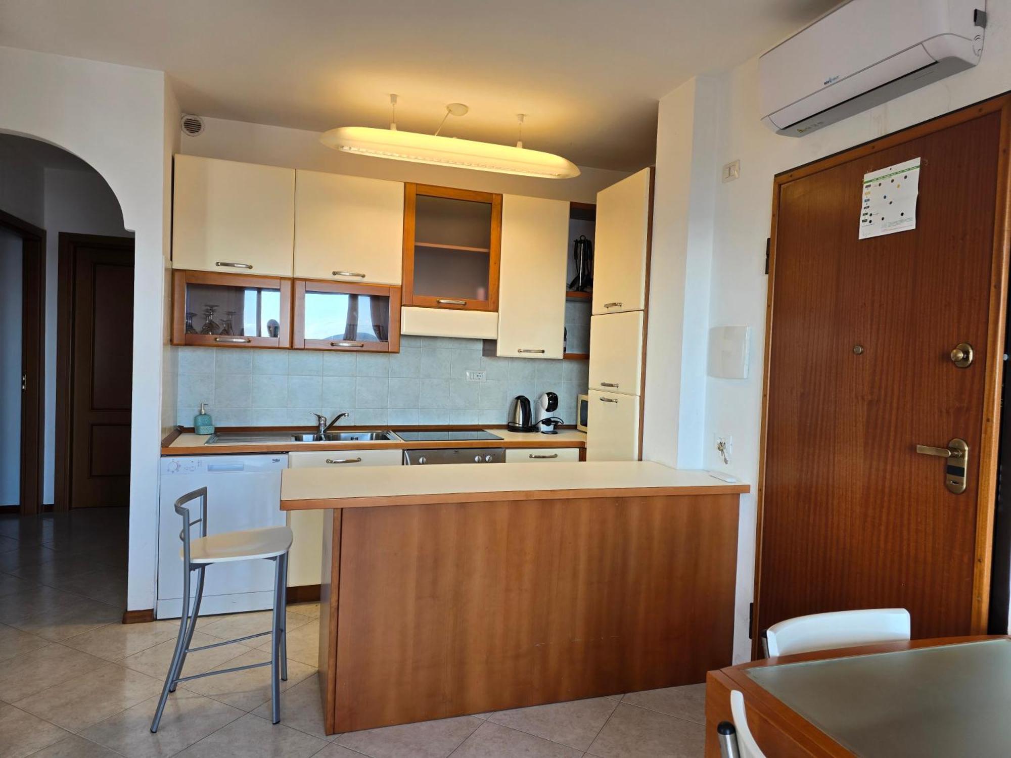 Royal Apartment Sea View Алгеро Екстериор снимка