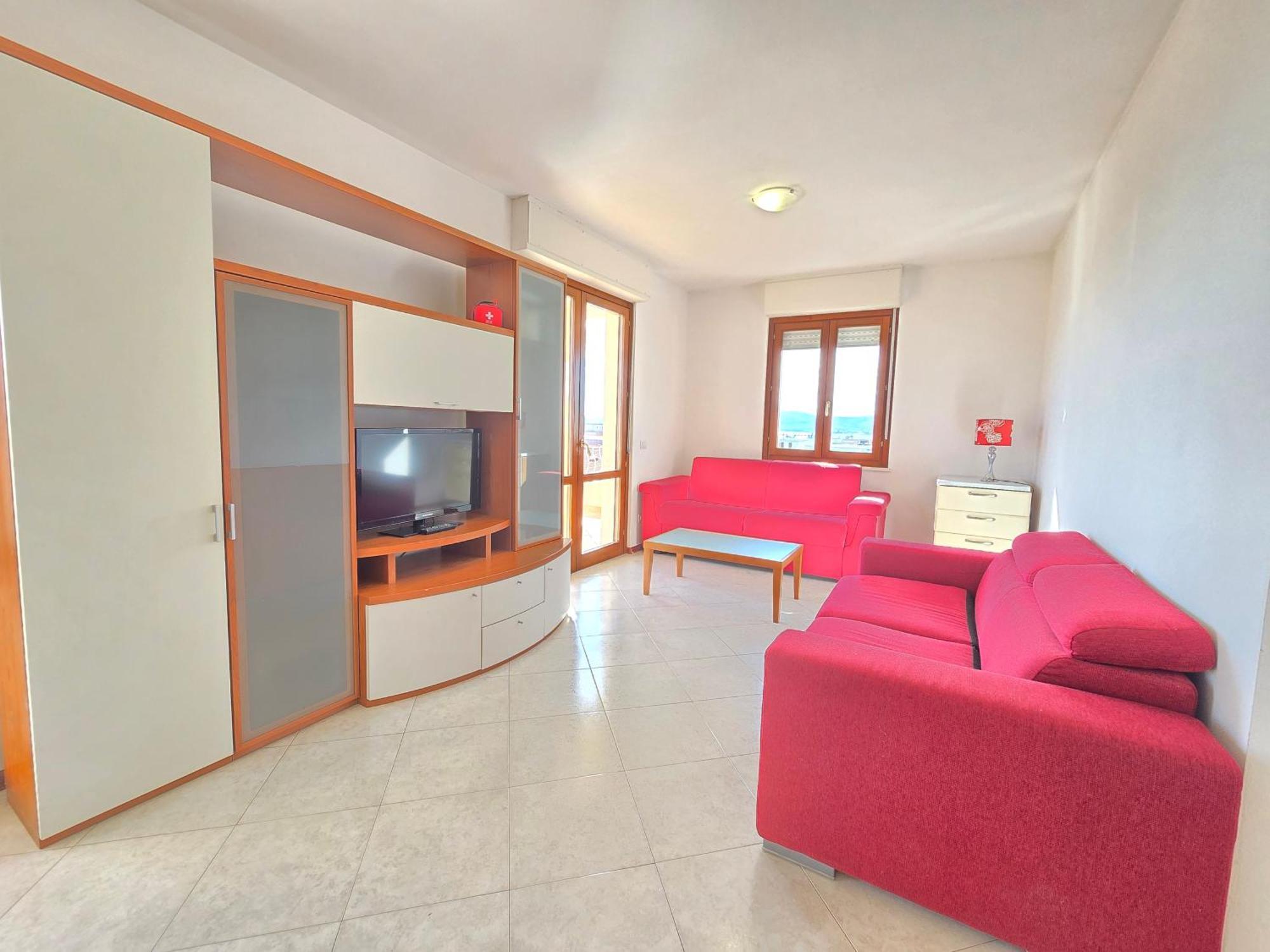 Royal Apartment Sea View Алгеро Екстериор снимка