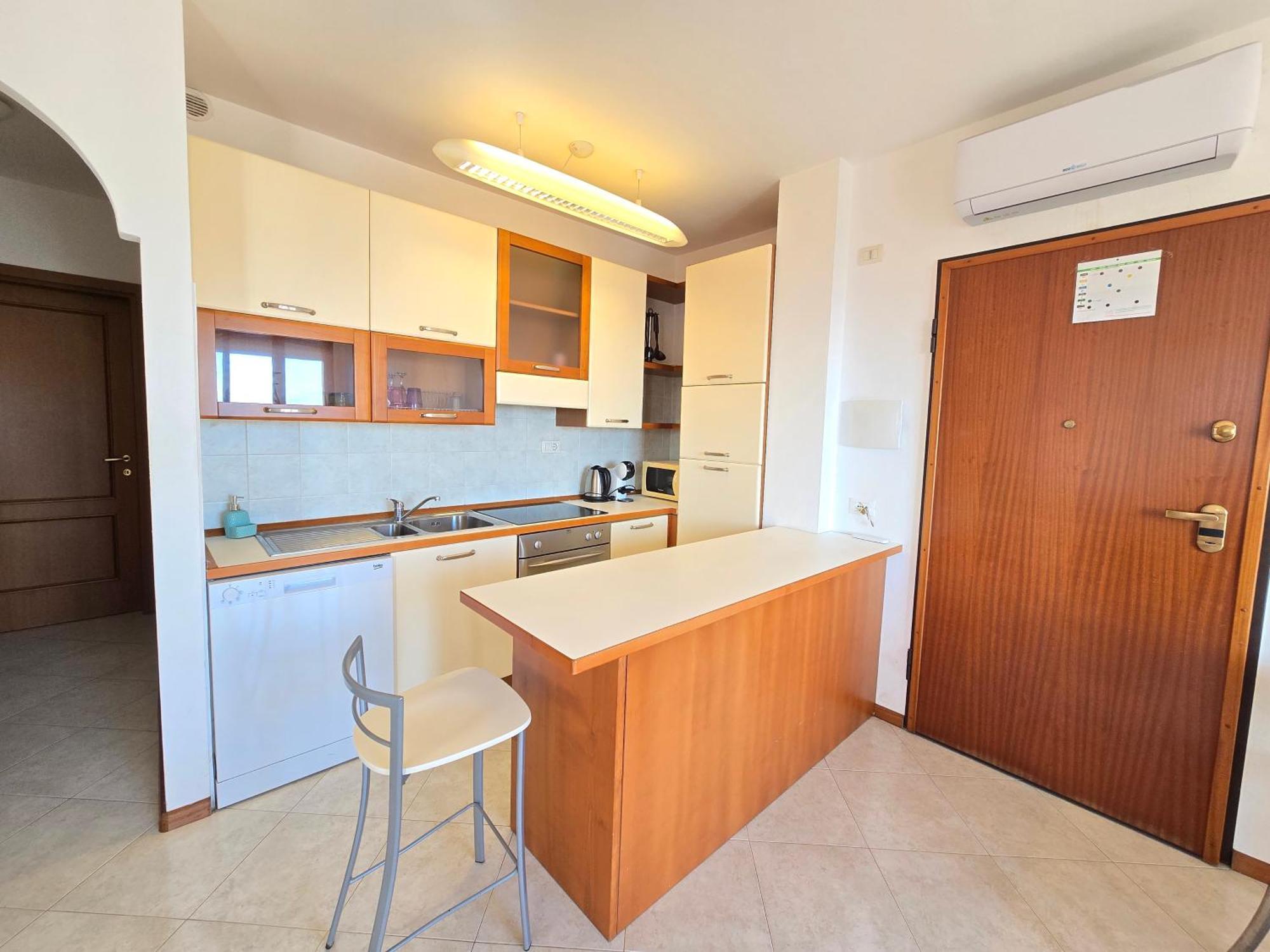 Royal Apartment Sea View Алгеро Екстериор снимка